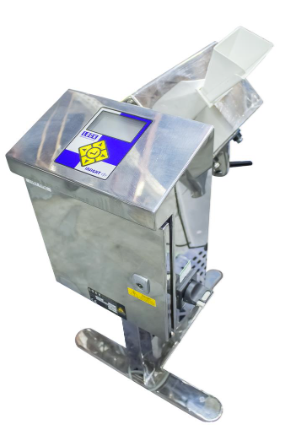 LOCK Insight PH Metal Detector